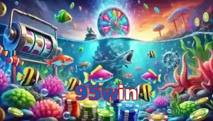 Trò Chơi Bắn Cá Phổ Biến Tại 95win